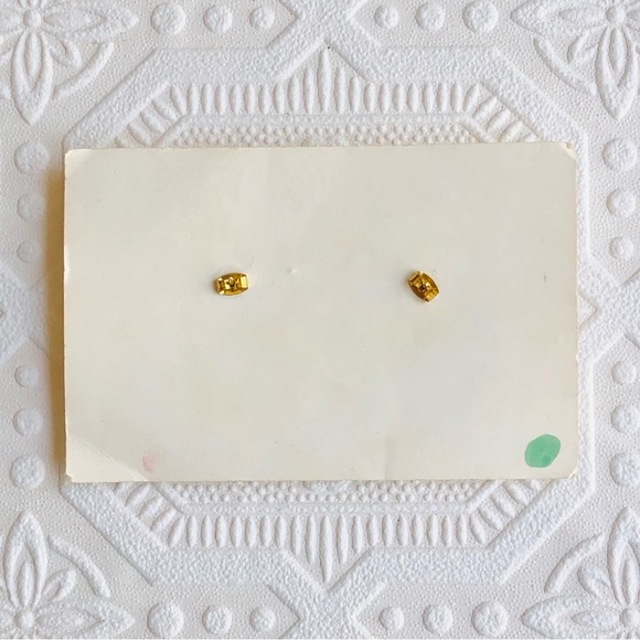 Vintage Handmade Earrings - Picture 3 of 11